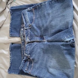 Fadded Glory Flare Jeans